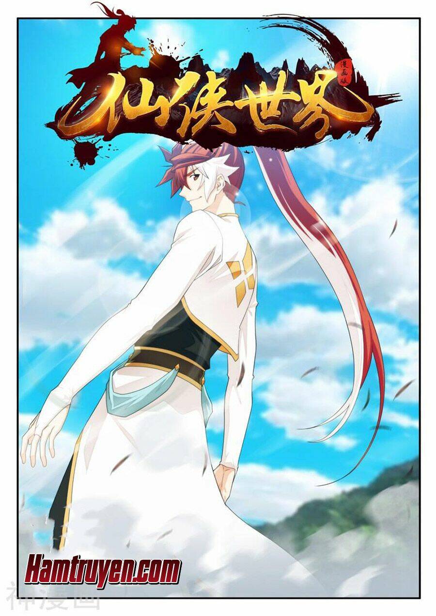 Thế Giới Tiên Hiệp: Chapter 201