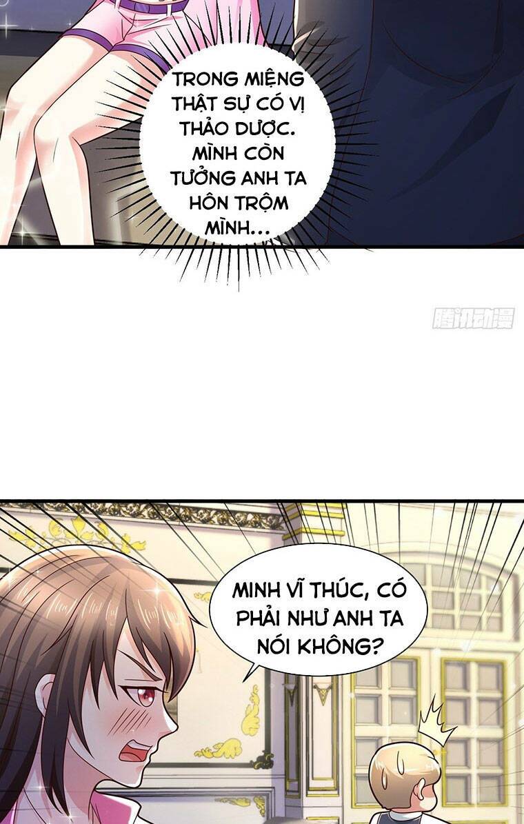 Thế Thân Thiếu Gia Không Dễ Chọc: Chapter 15