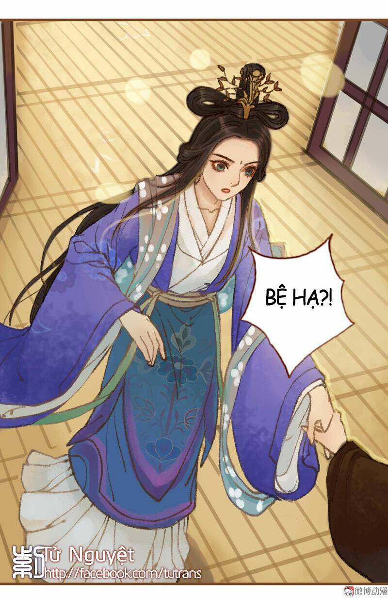 Phượng Tù Hoàng: Chapter 37.1