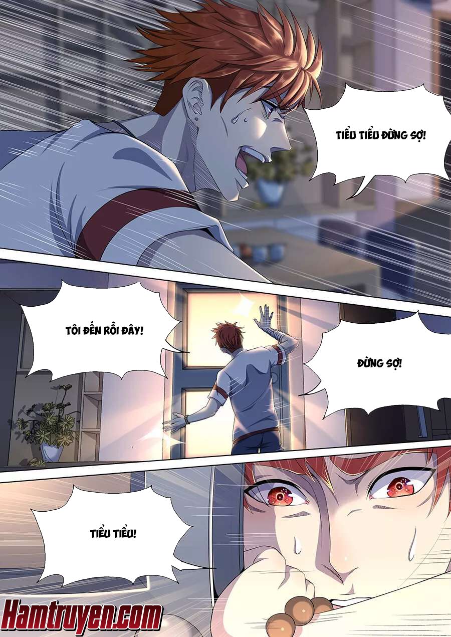 Khách Trọ Của Tôi Là Yêu Quái: Chapter 14