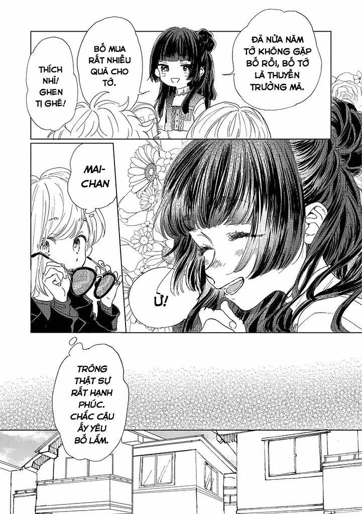 Bí Mật Của Madoka: Chapter 6