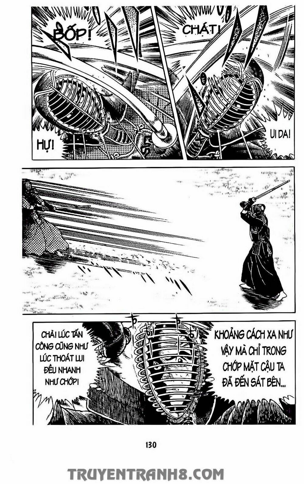 Musashi: Chapter 151