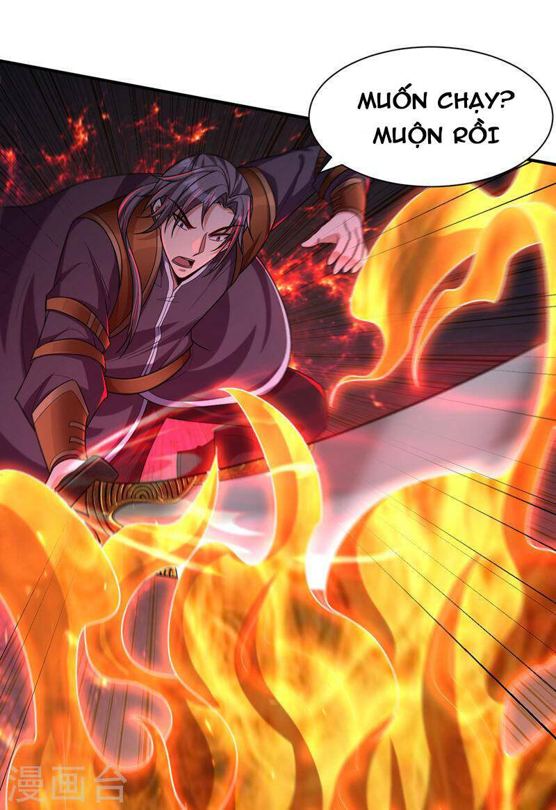 Yêu Giả Vi Vương: Chapter 315