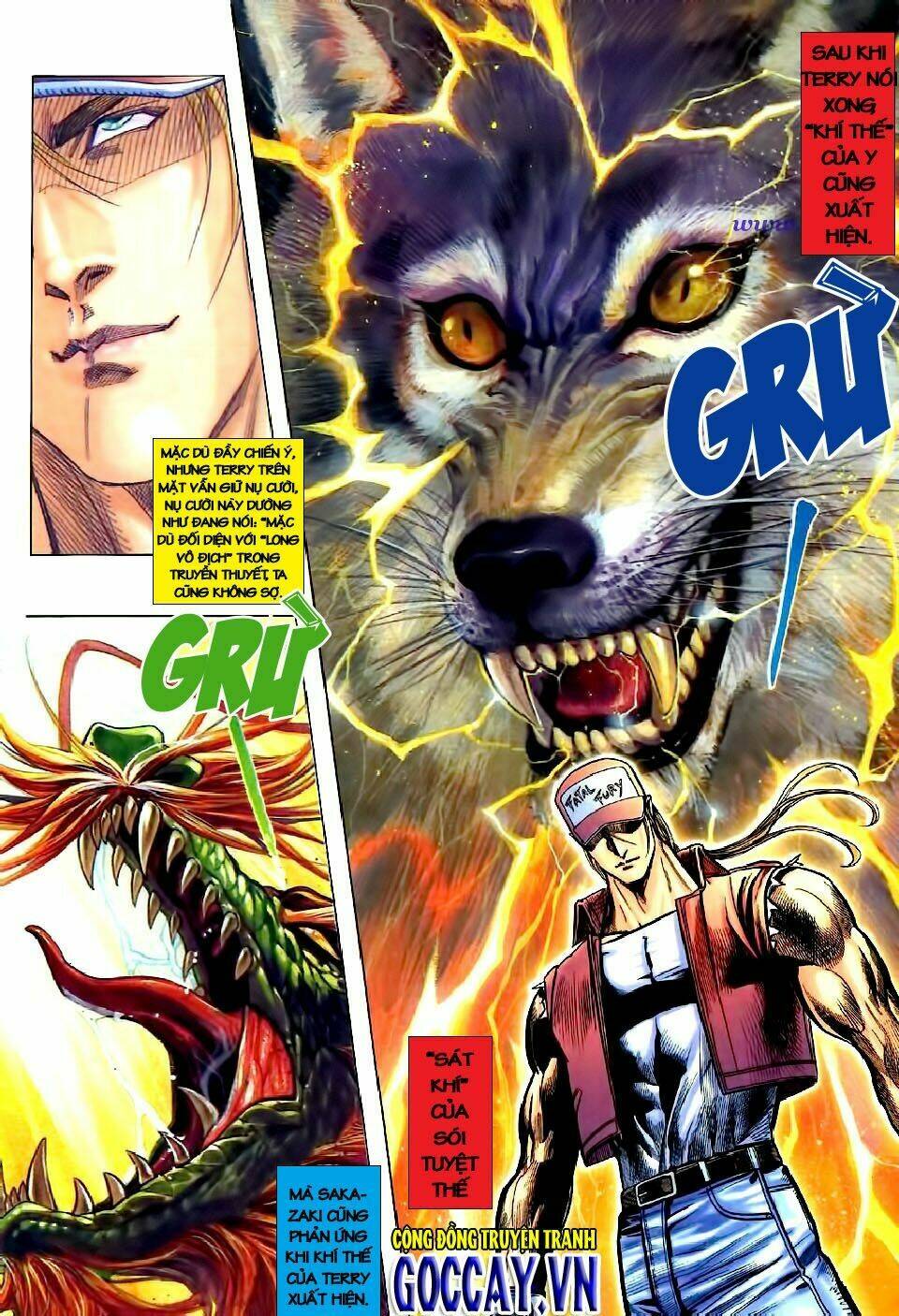 Quyền Hoàng: Chapter 7