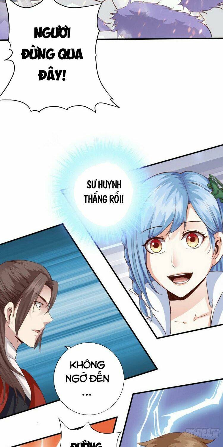 Chư Thiên Ký: Chapter 279