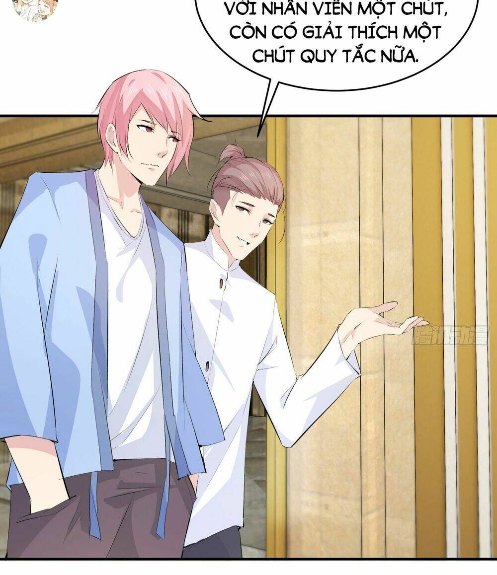 Quái Trộm Thâu Tâm: Chapter 13.1