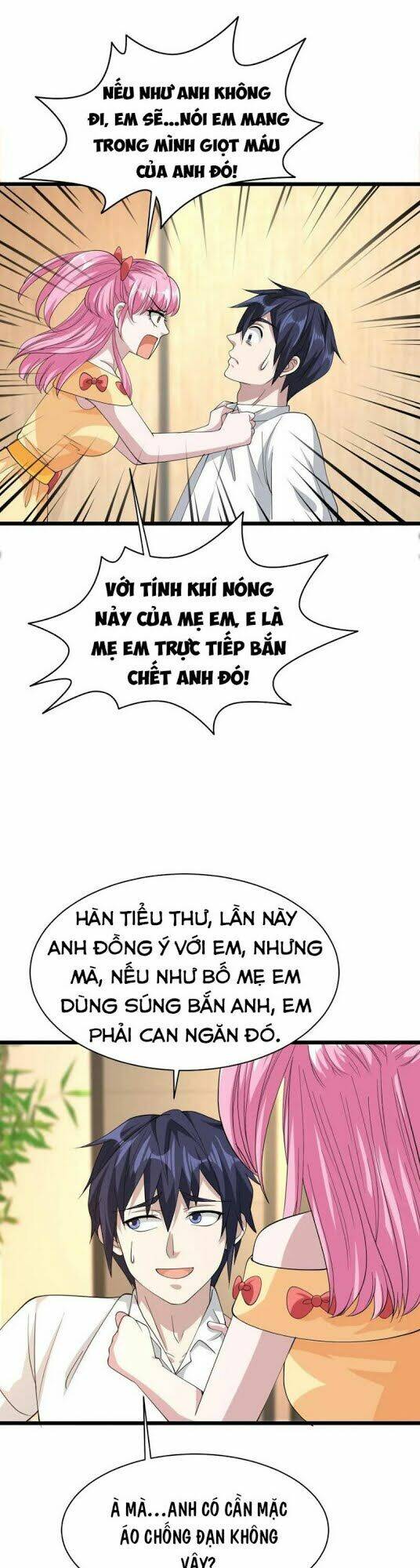 Đô Thị Tà Vương: Chapter 34