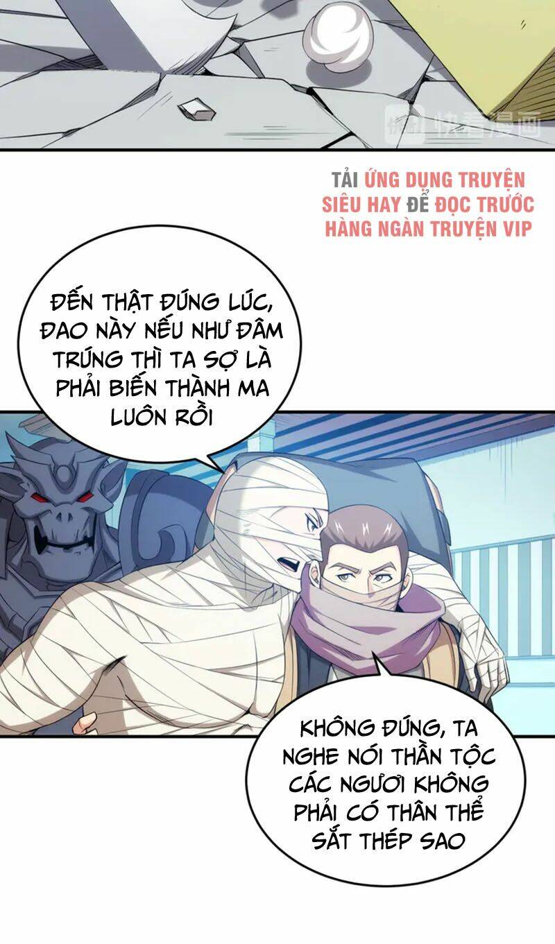 Rich Player - Người Chơi Khắc Kim: Chapter 209