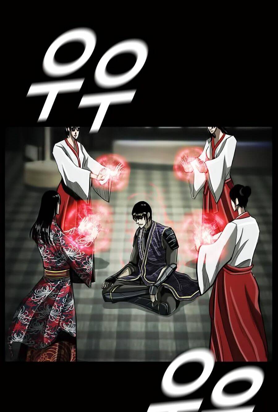 Thợ Săn Đầu Tiên: Chapter 52