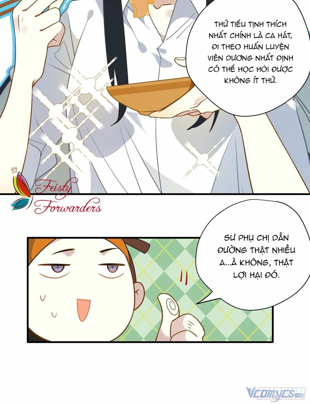 Nữ Phụ Như Tôi Cũng Có Ngày Ra Mắt: Chapter 43