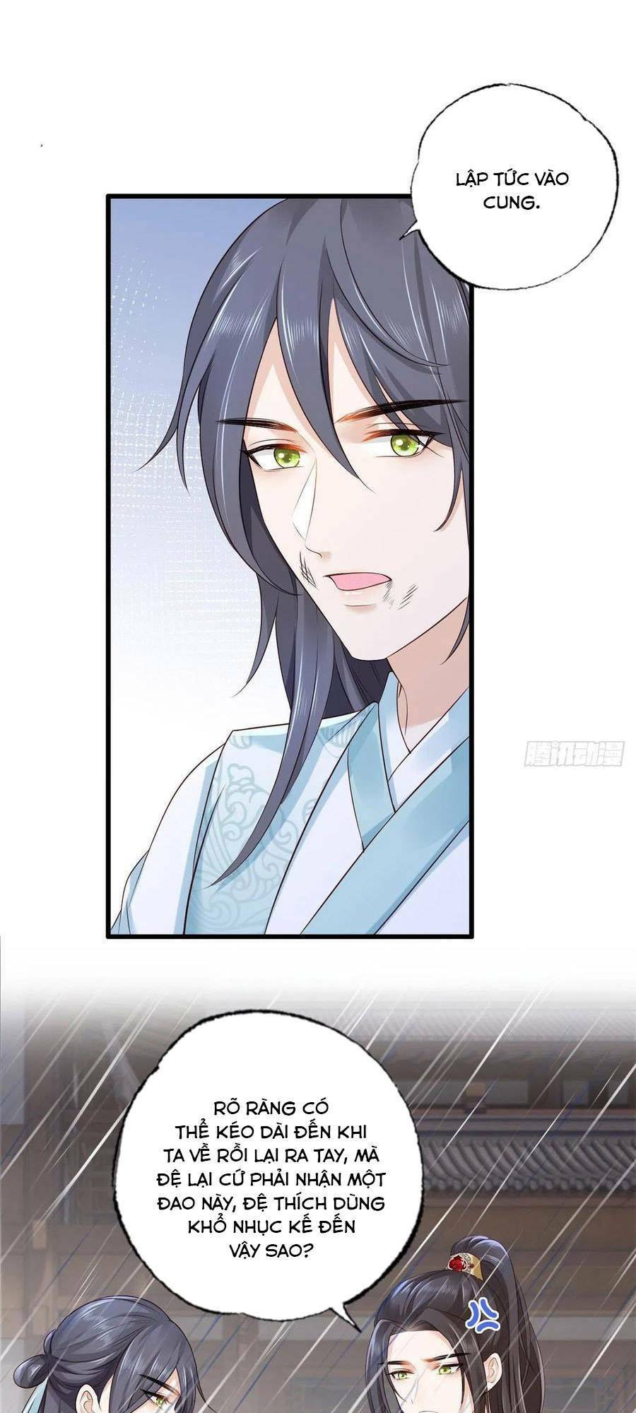 Nữ Thủ Phú Chi Kiều Sủng Nhiếp Chính Vương: Chapter 112