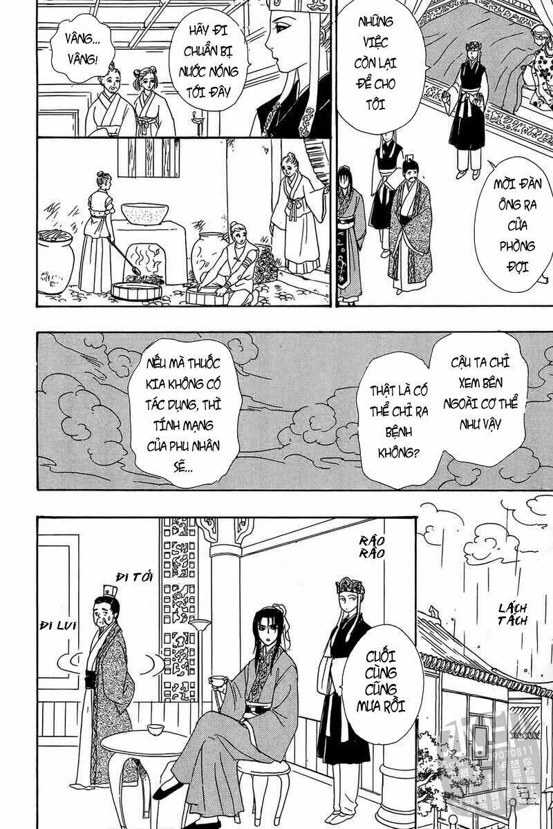 Hoa Đà phong lai truyện: Chapter 1