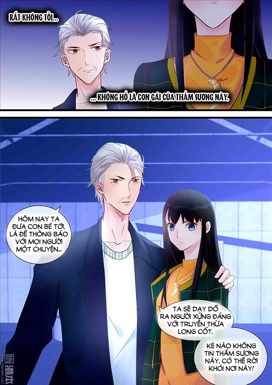 Bá Tình Ác Thiếu: Dạy Bảo Tiểu Đào Thê: Chapter 205