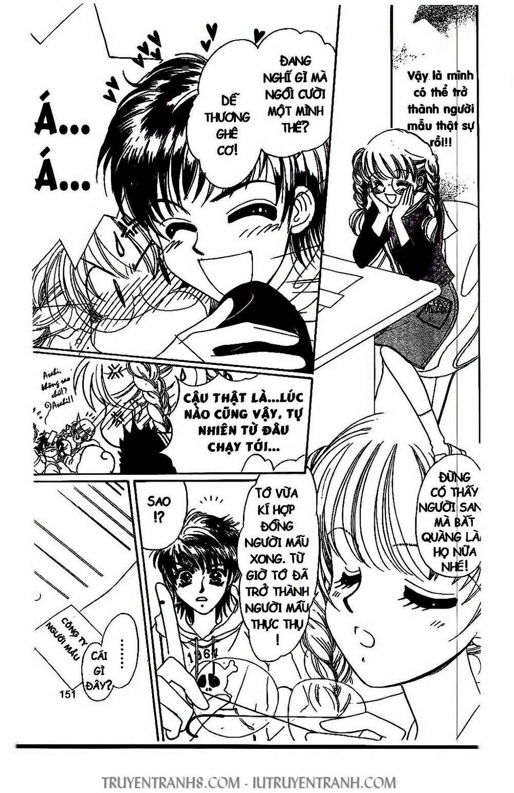 Bộ Sưu Tập Lọ Lem: Chapter 8