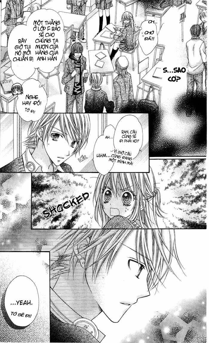 Thiên Đường Lay Động: Chapter 14