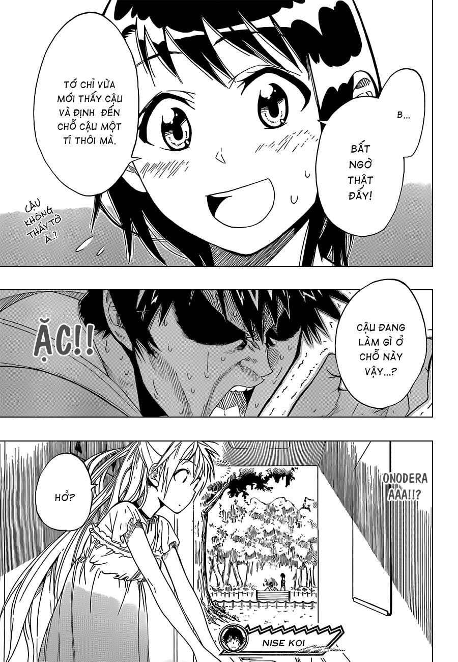 Tình Yêu Ngang Trái: Chapter 3