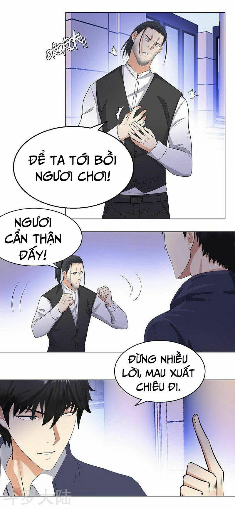 Học Viện Cao Thủ: Chapter 141