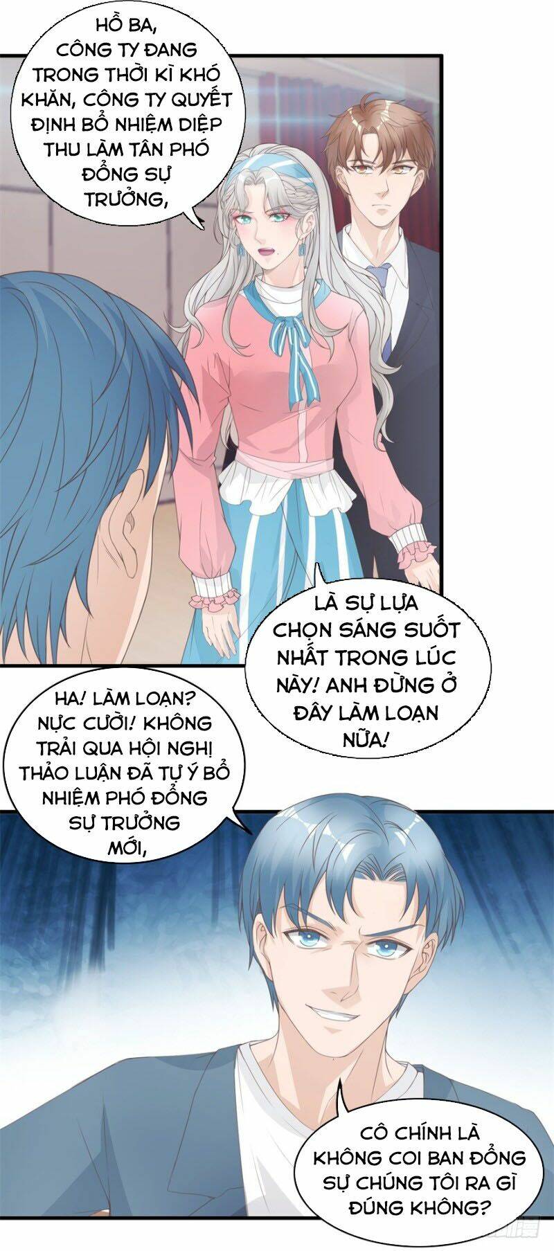 Chung Cực Thấu Thị Nhãn: Chapter 129