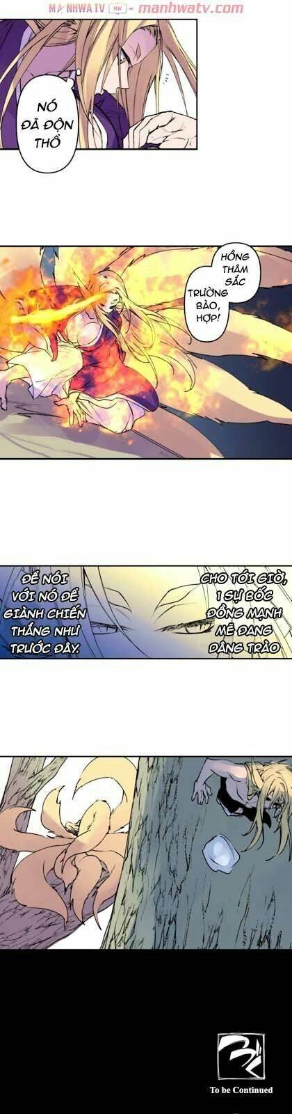 Ake No Tobari: Chapter 144