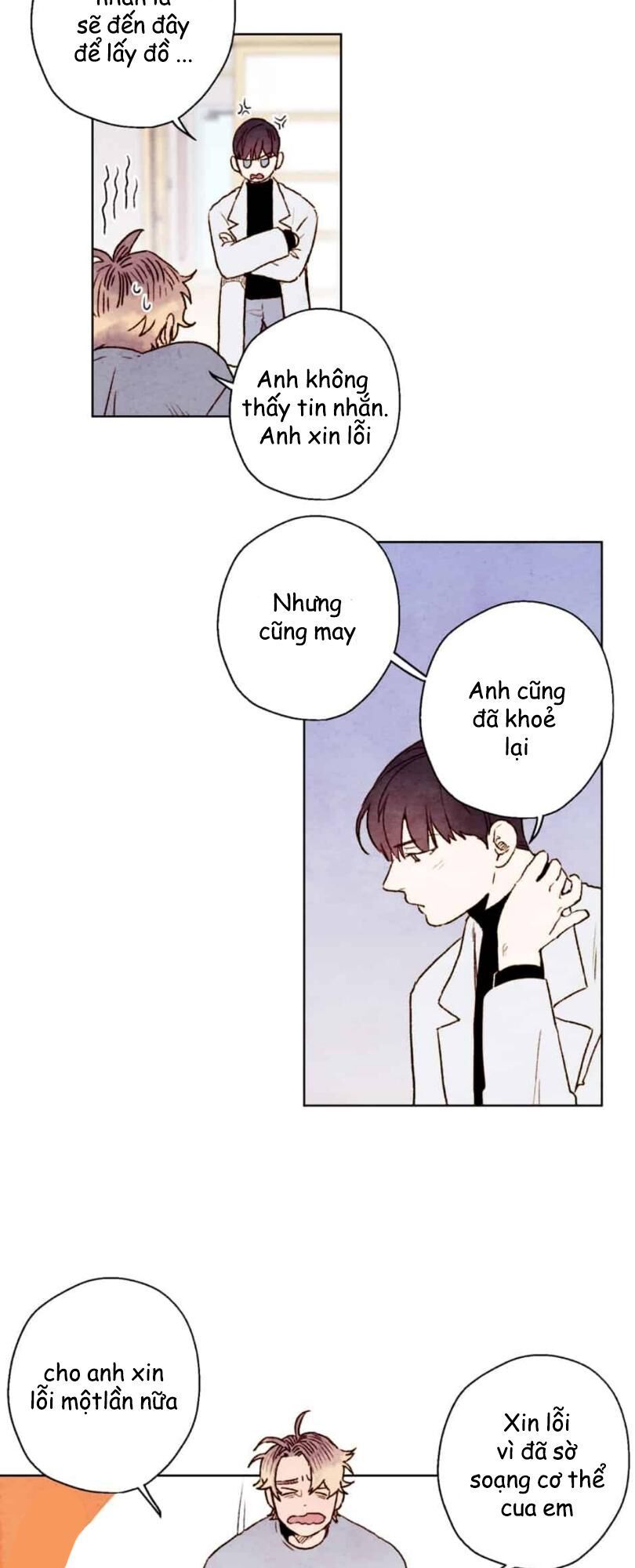 Ôi ! Trợ Lý Đặc Biệt Của Tôi: Chapter 26