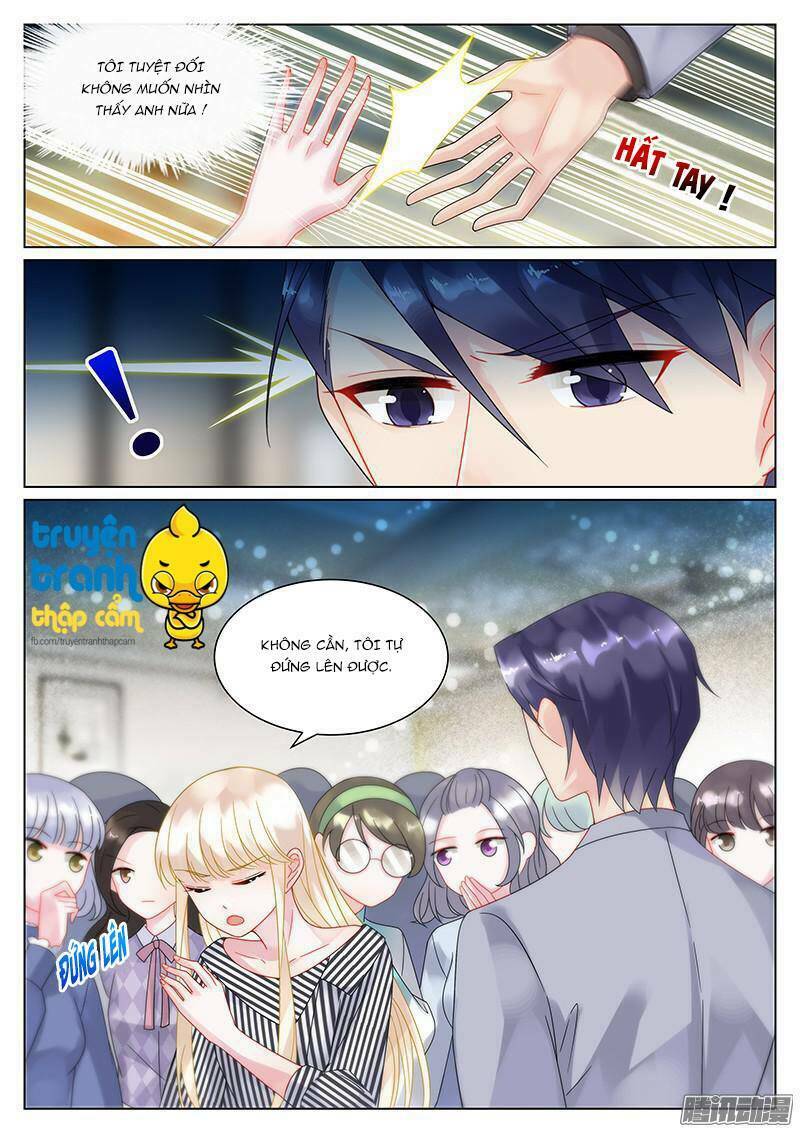 Nhạ Thượng Thủ Tịch Tổng Tài: Chapter 47