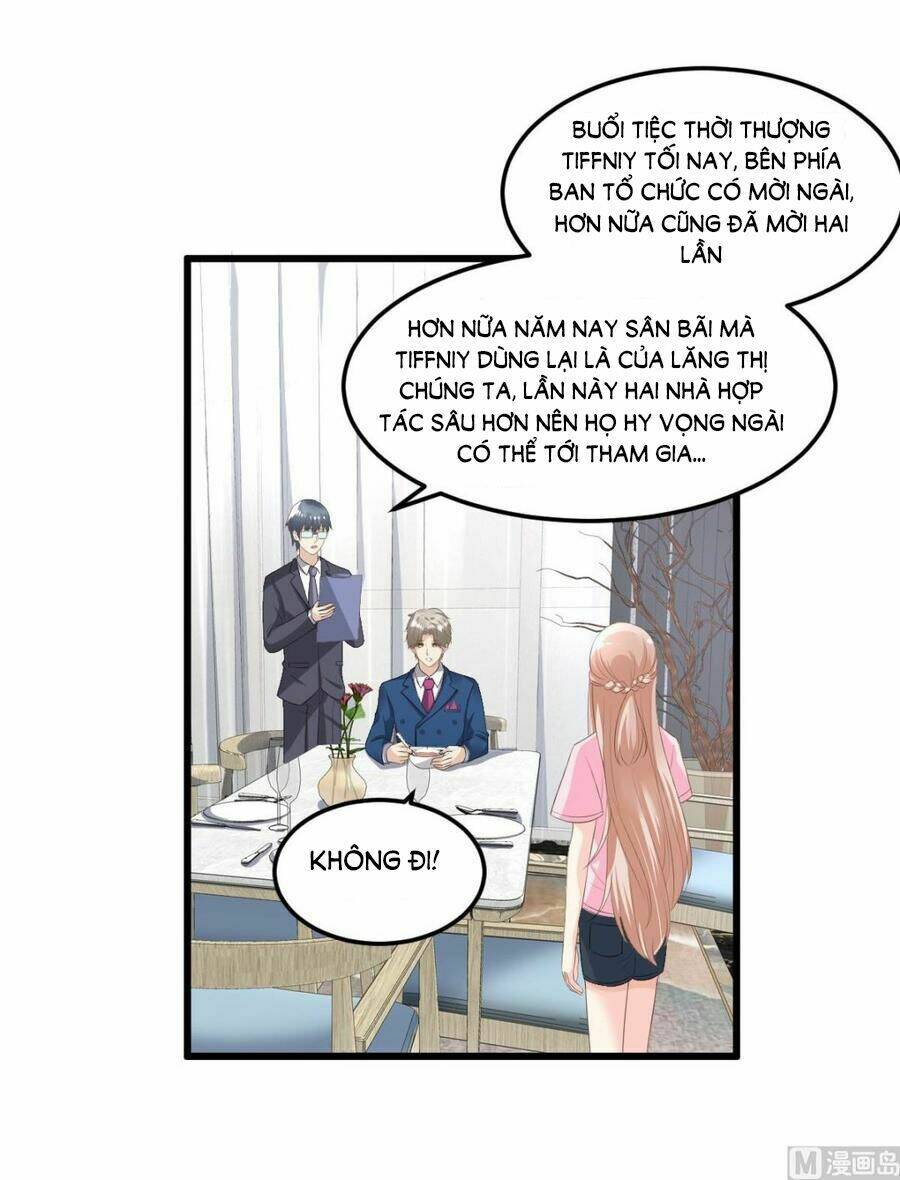 Tư Sủng Cục Cưng Bảo Bối: Chapter 28