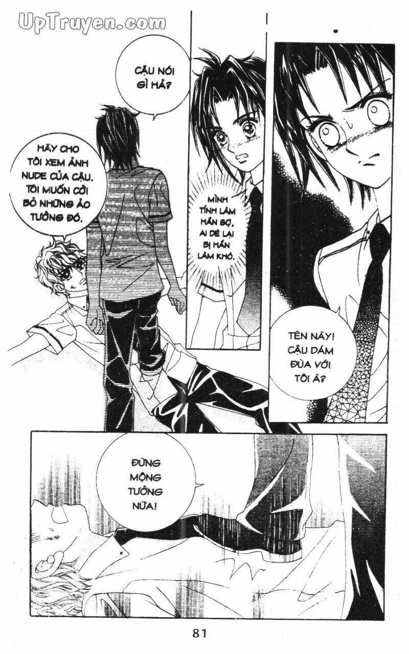 Mặt nạ tình yêu: Chapter 26