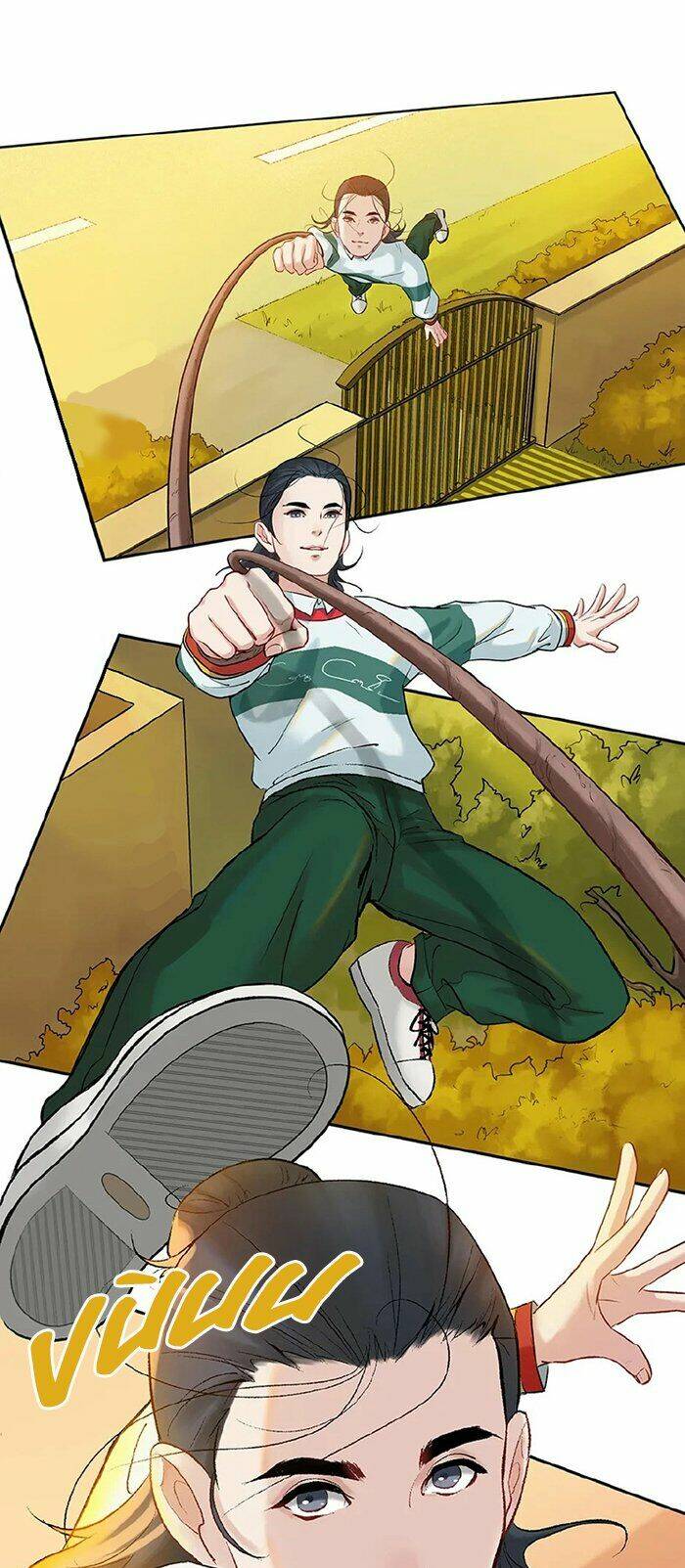Anh Hùng Và Hiệp Nữ: Chapter 27