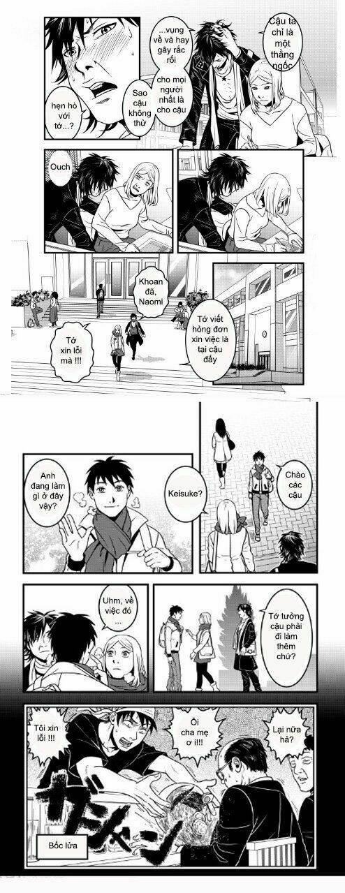 Undying Happiness - Ngất Ngây Bất Tận: Chapter 8.6