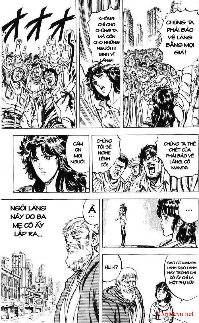 Bắc Đẩu Thần Quyền: Chapter 30