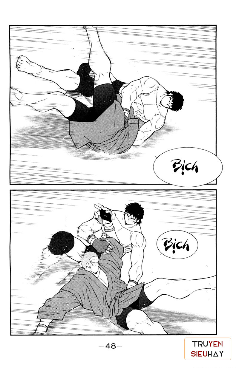 Truyền Nhân Atula 3: Chapter 67