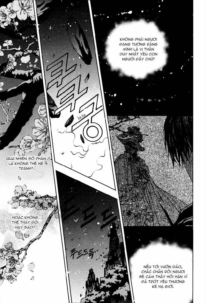 Tân Nương Của Thủy Thần: Chapter 101
