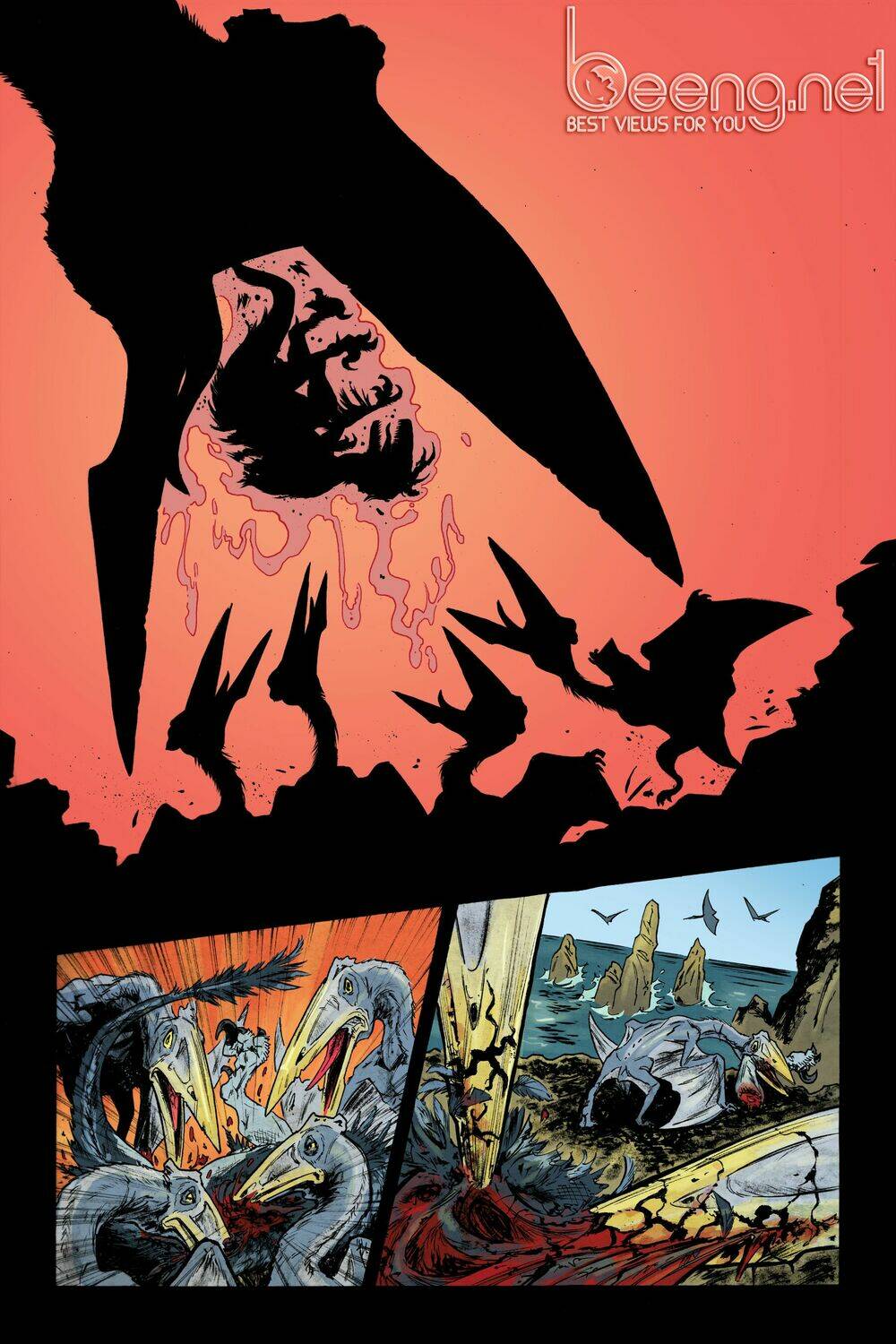 Kỷ Phấn Trắng: Chapter 3