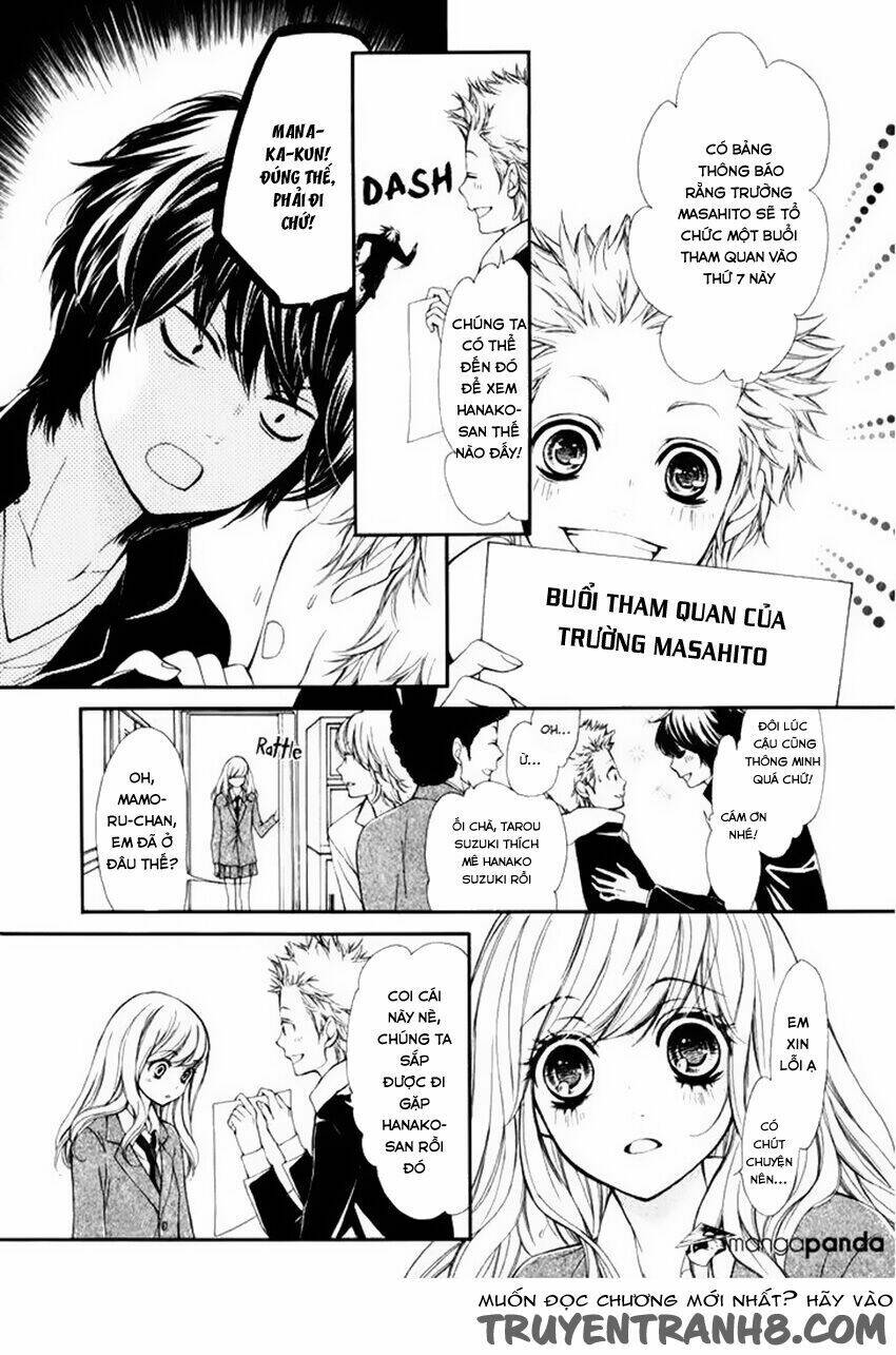 Pika Ichi: Chapter 16