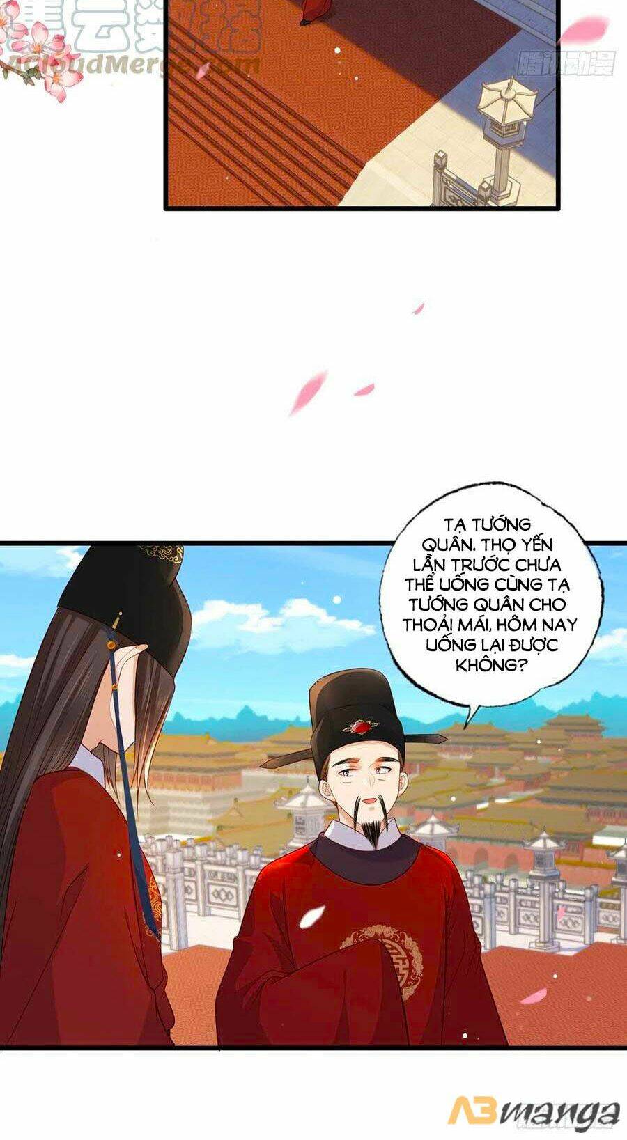 Nữ Thủ Phú Chi Kiều Sủng Nhiếp Chính Vương: Chapter 85