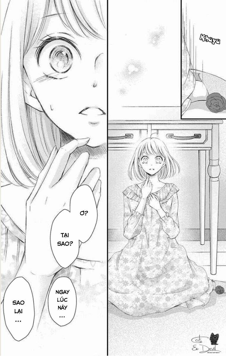Yoru No Yomeiri: Chapter 1
