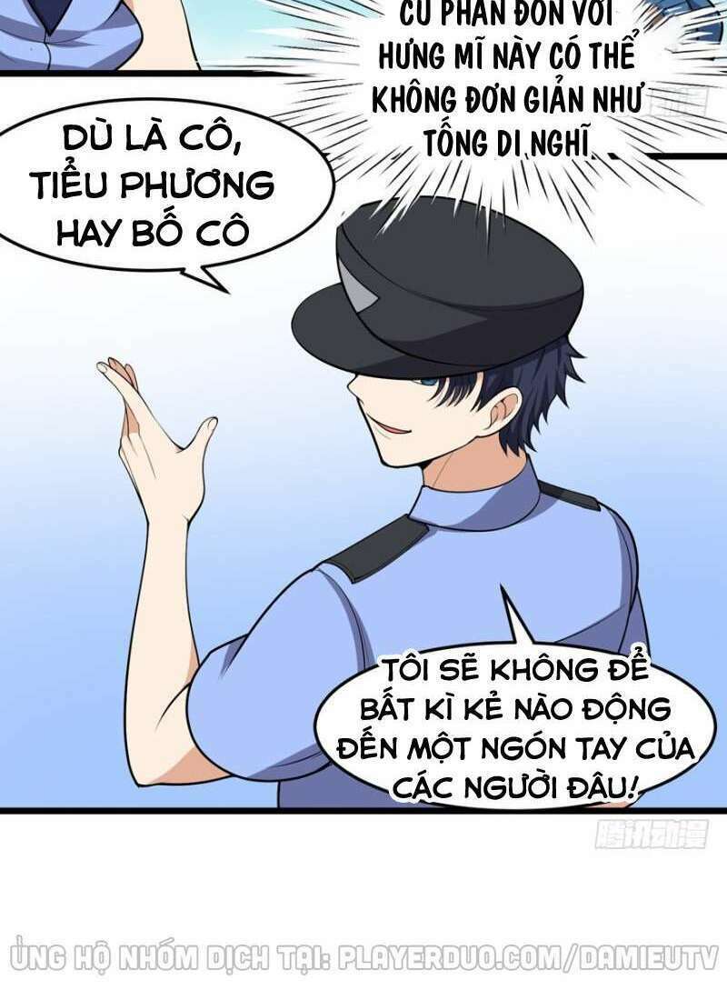 Tên Bảo Vệ Này Có Chút Tà: Chapter 19