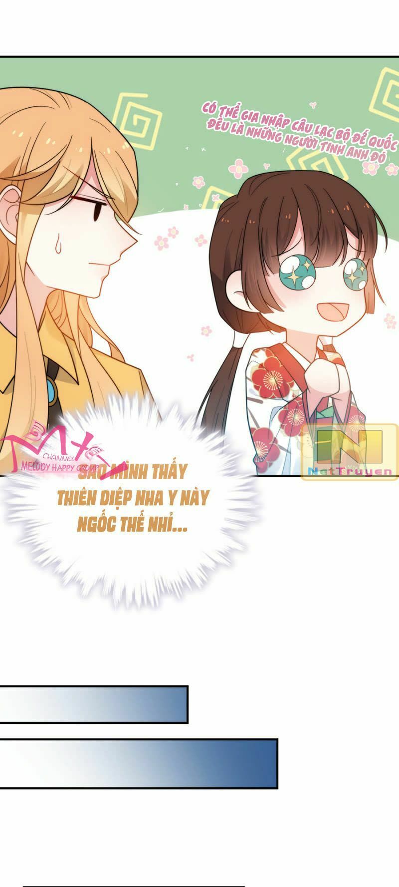 Ma Lạt Thiên Kim Đẩu Ác Thiếu: Chapter 219