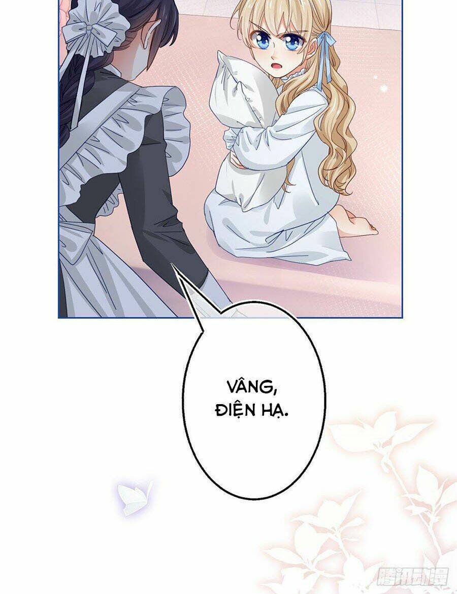 Nữ Hoàng Đầu Tiên Của Đế Quốc: Chapter 51