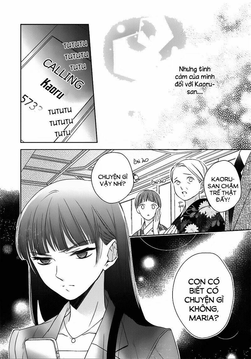 Futsutsu Kana Oyako Deha Arimasu Ga: Chapter 6