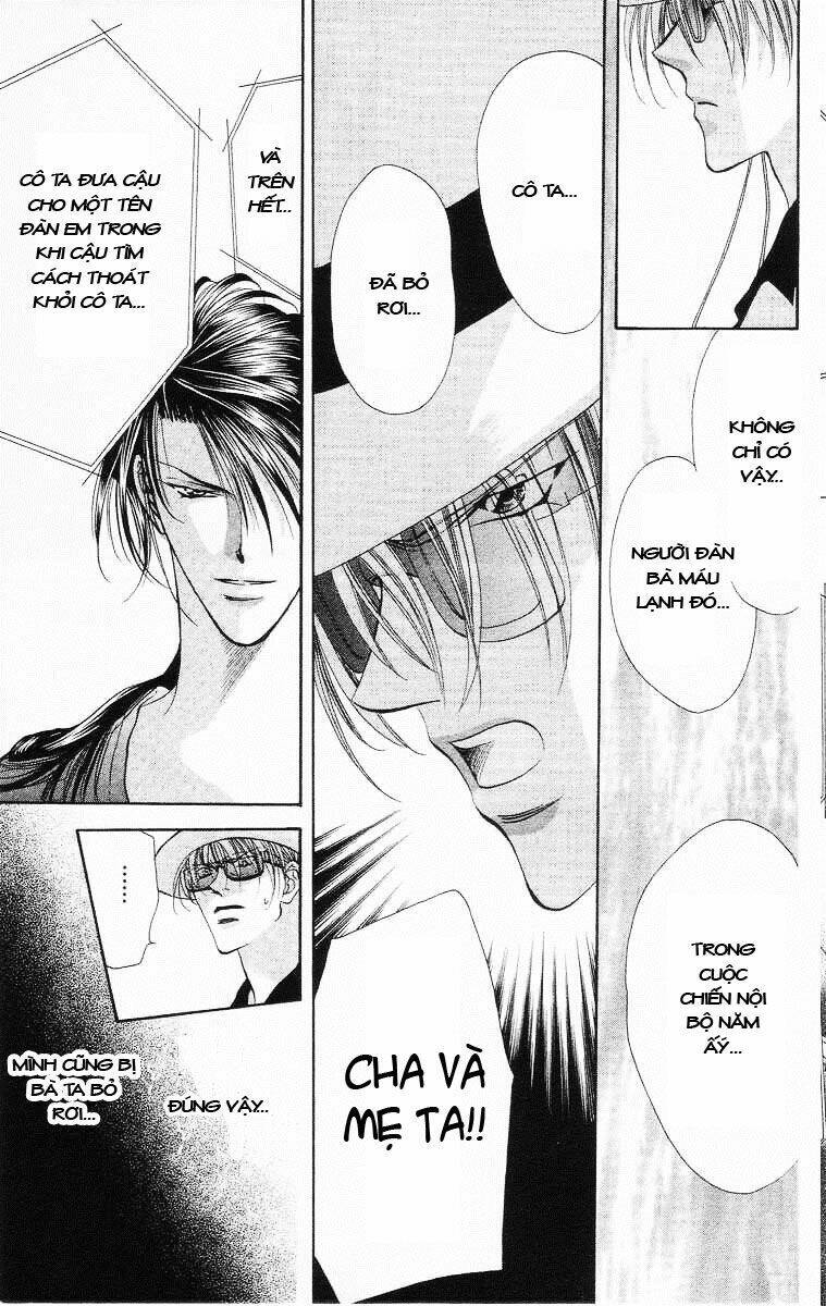 Tokyo Crazy Paradise: Chapter 59