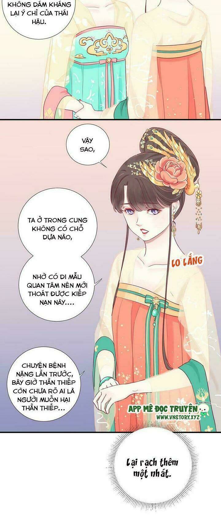 Hoàng Hậu Bận Lắm: Chapter 7