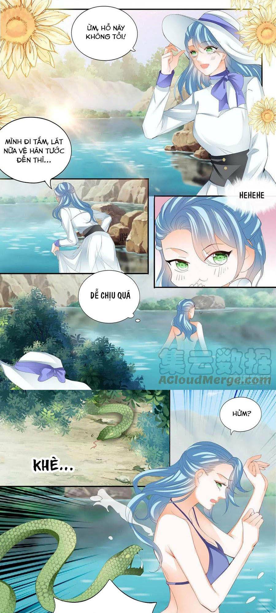 Bá Đạo Tiểu Thúc, Xin Trêu Chọc Vừa Thôi!: Chapter 285