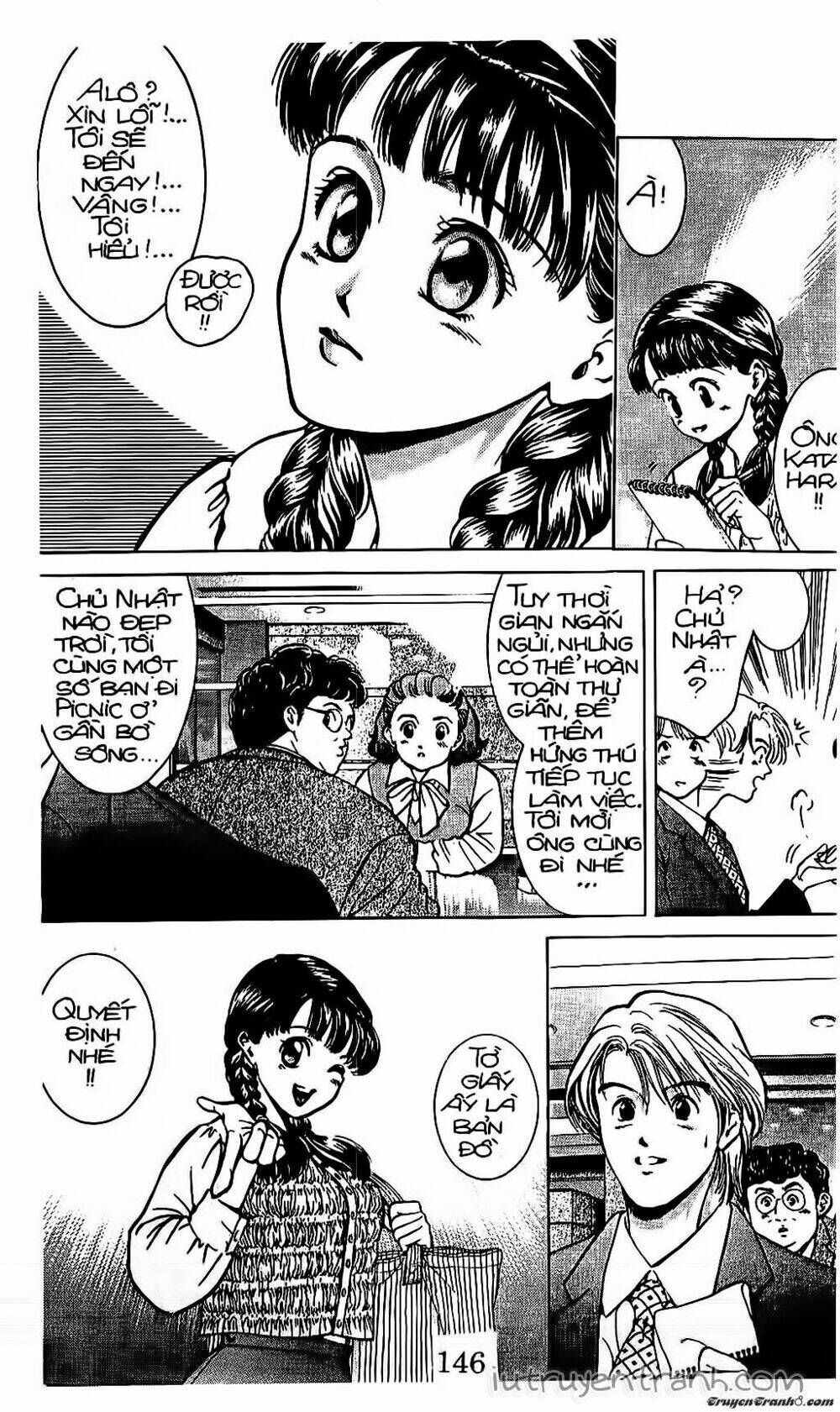 Mirano Nhà Tôi: Chapter 30