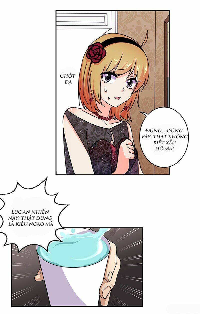 Trọng Sinh Chi Hao Môn Cường Thế Quy Lai: Chapter 103