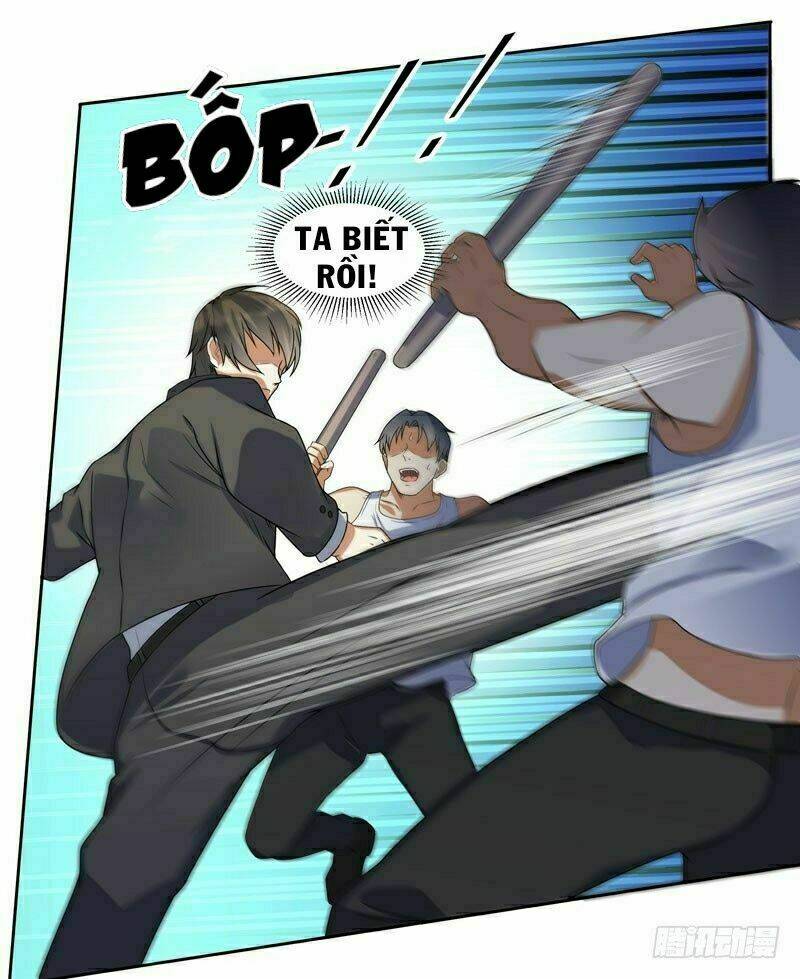 Thiên Đình Tiểu Ngục Tốt: Chapter 4