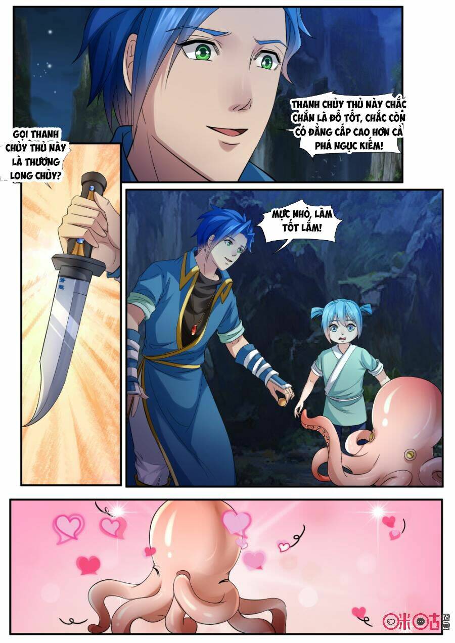 Cửu Tinh Thiên Thần Quyết: Chapter 151