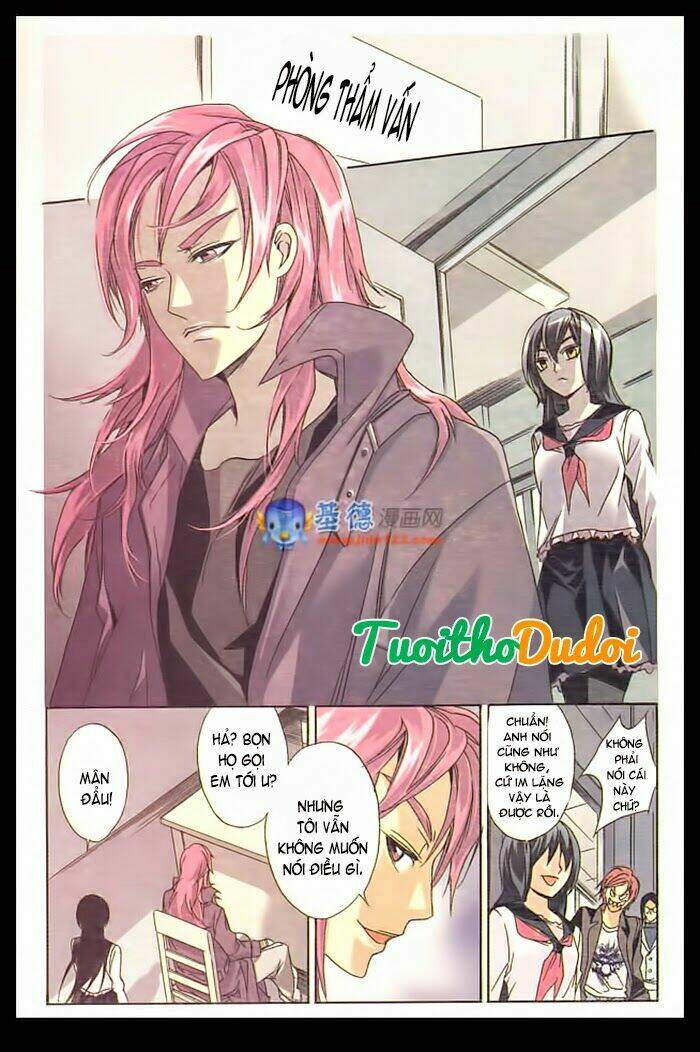 Lớp Trưởng Đại Nhân: Chapter 38