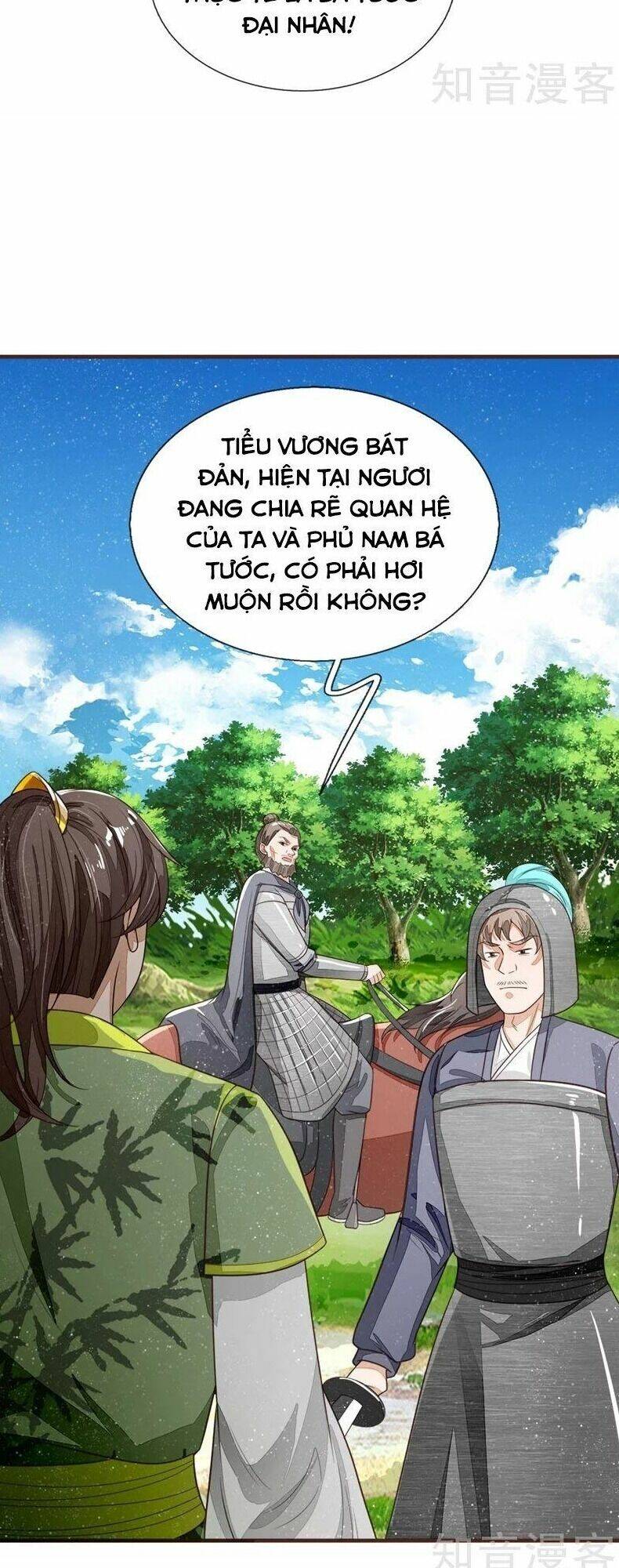 Đệ Nhất Hoàn Khố: Chapter 118