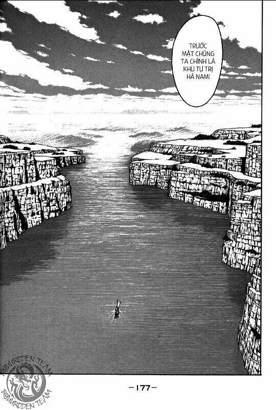 Hoàng Phi Hồng Phần 2: Chapter 4